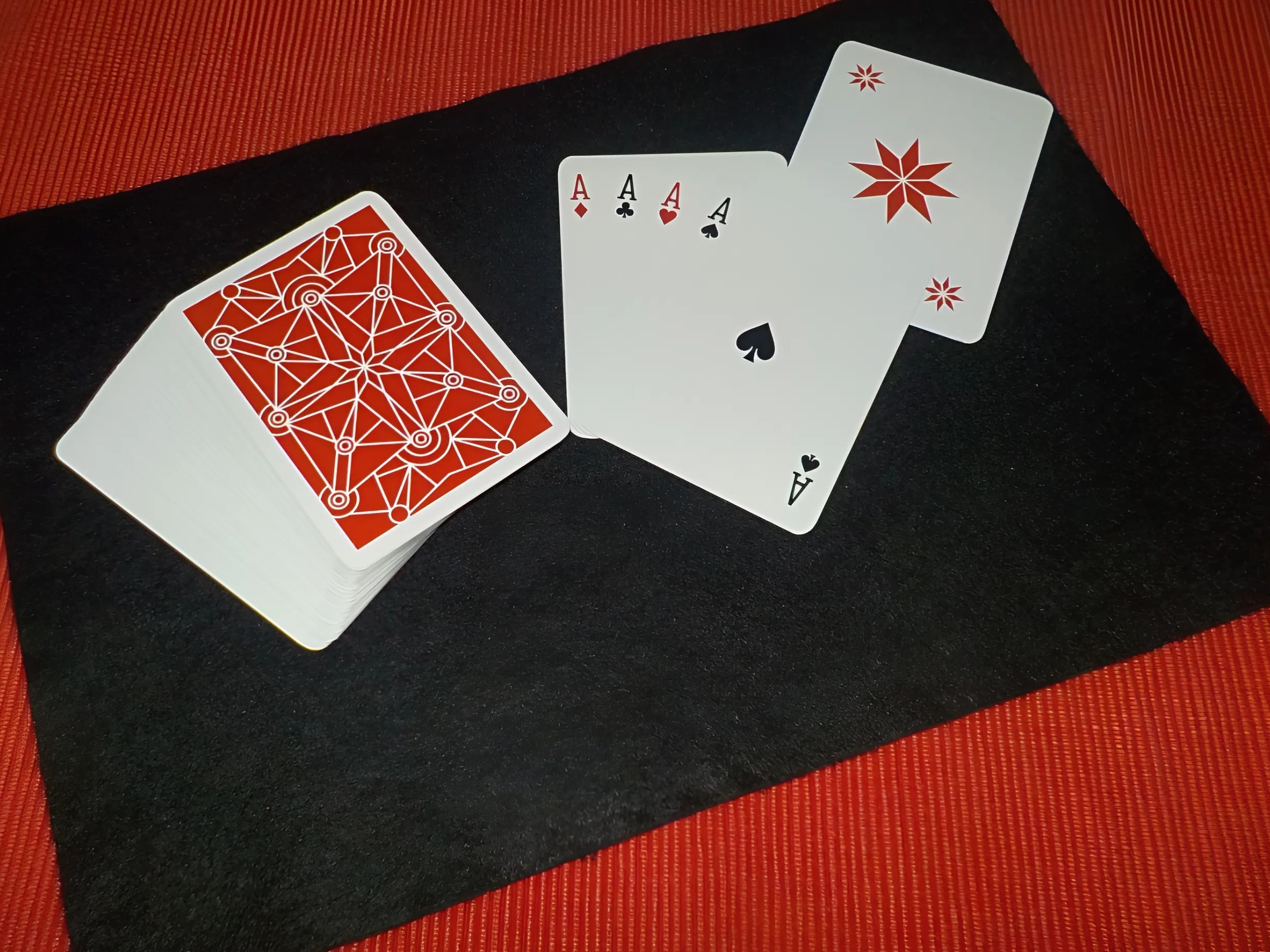 Naxos Cards Back